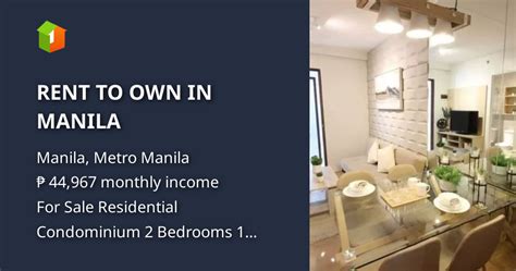 average rent in manila.